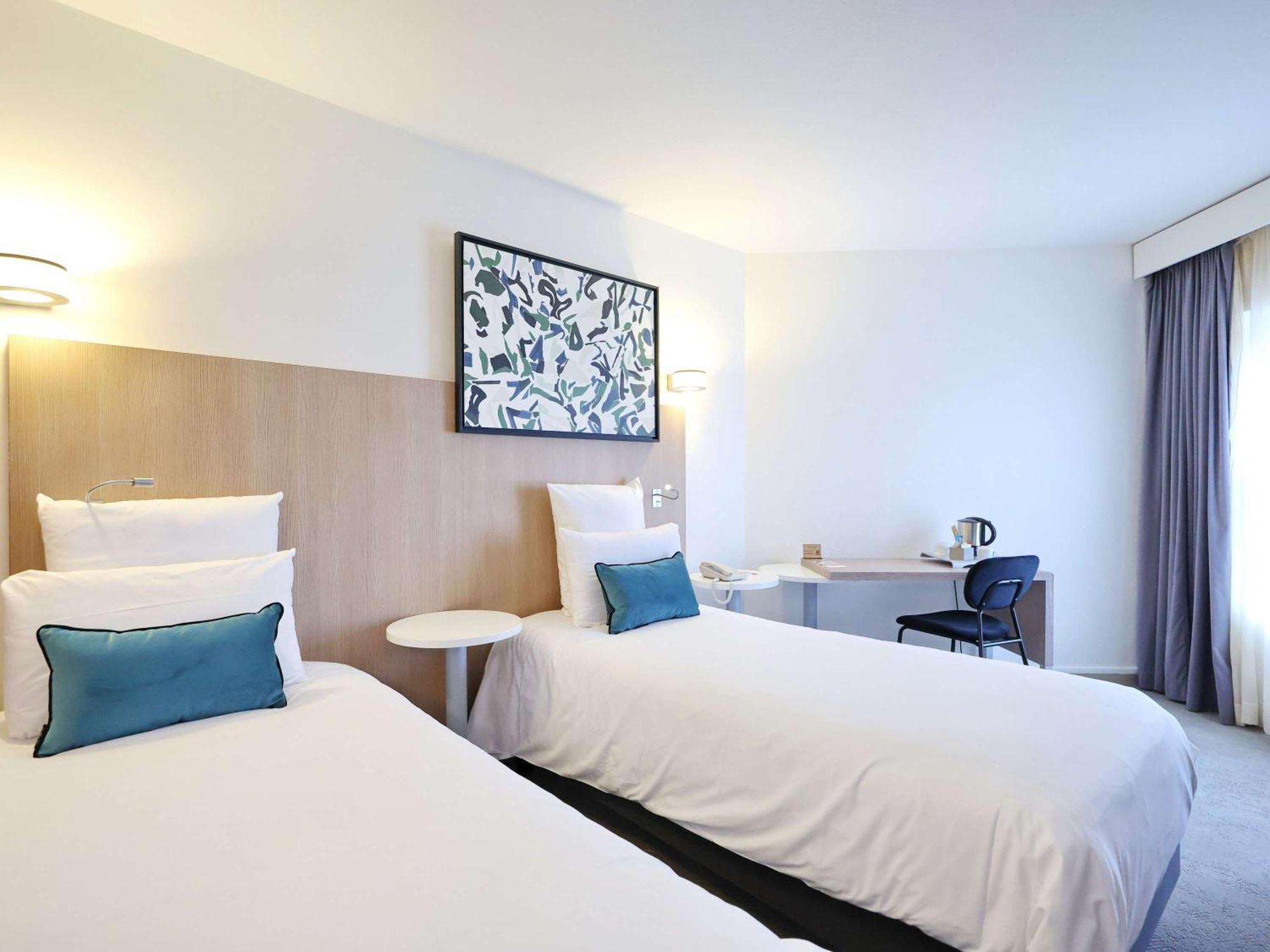 Mercure Grenoble Centre Porte Des Alpes Exteriör bild