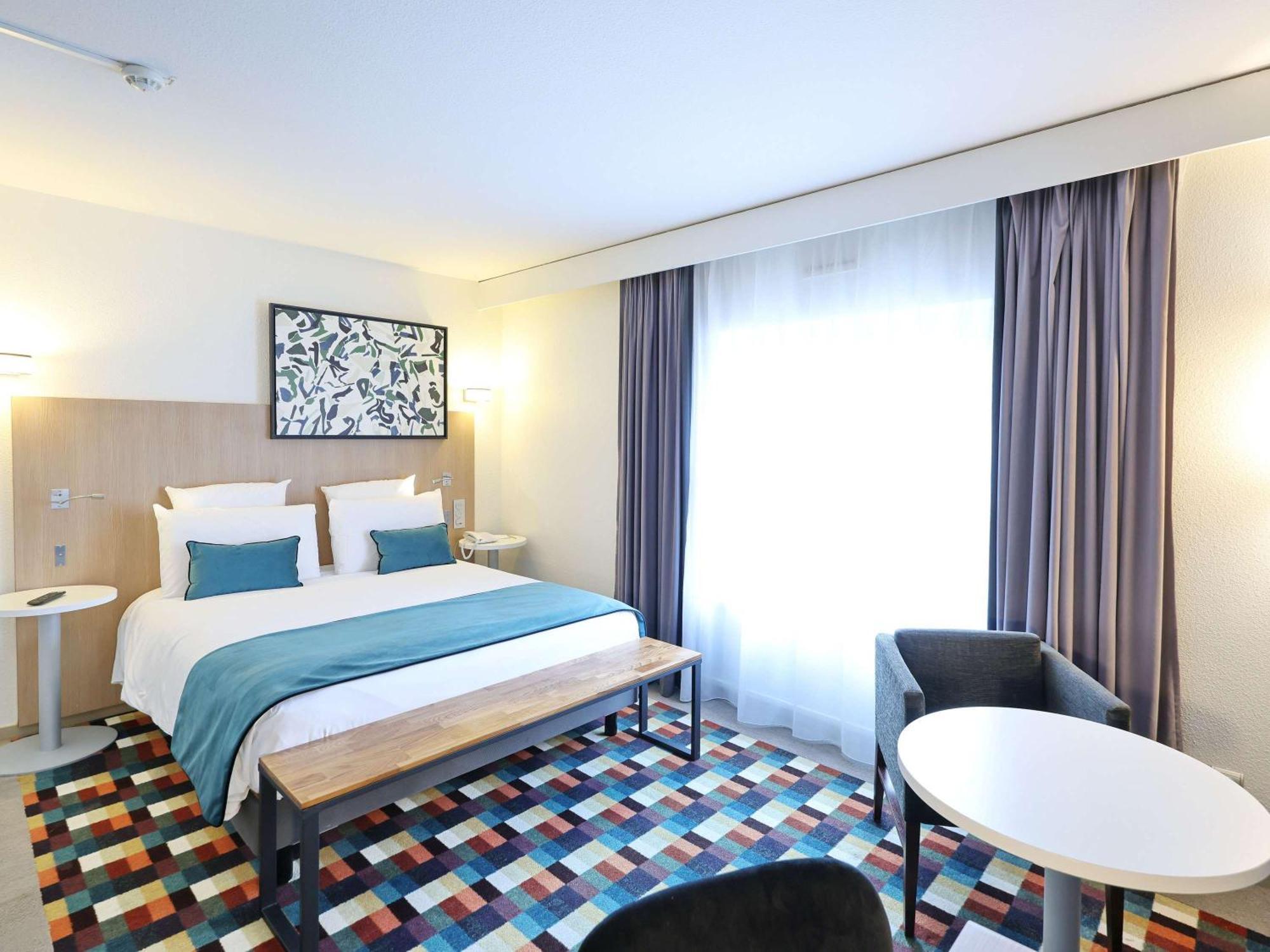 Mercure Grenoble Centre Porte Des Alpes Exteriör bild