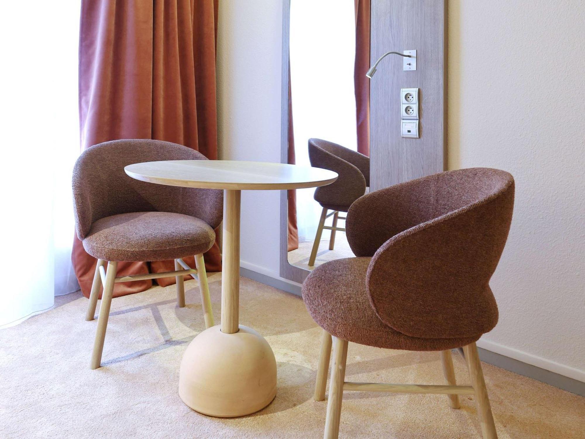 Mercure Grenoble Centre Porte Des Alpes Exteriör bild