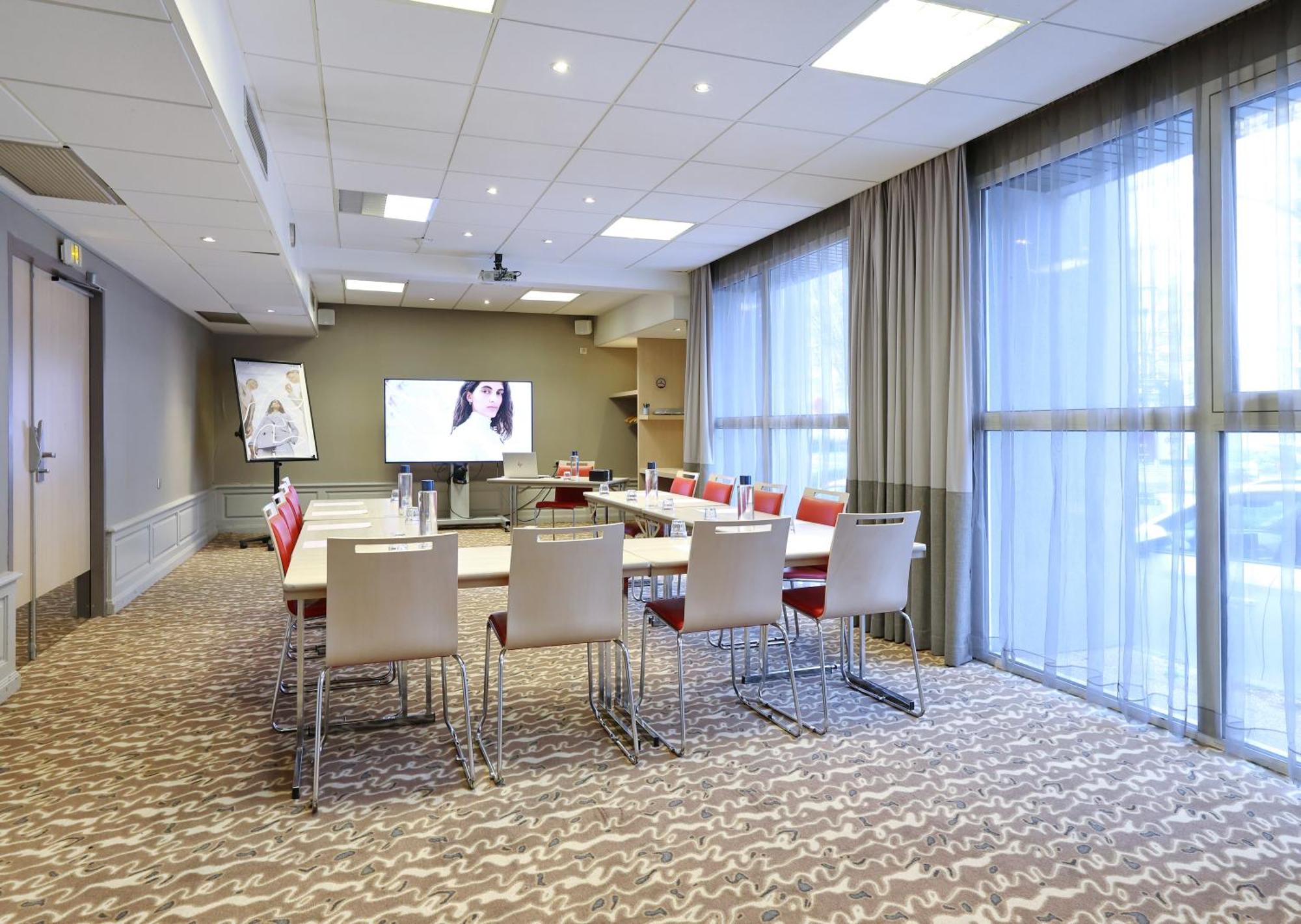 Mercure Grenoble Centre Porte Des Alpes Exteriör bild