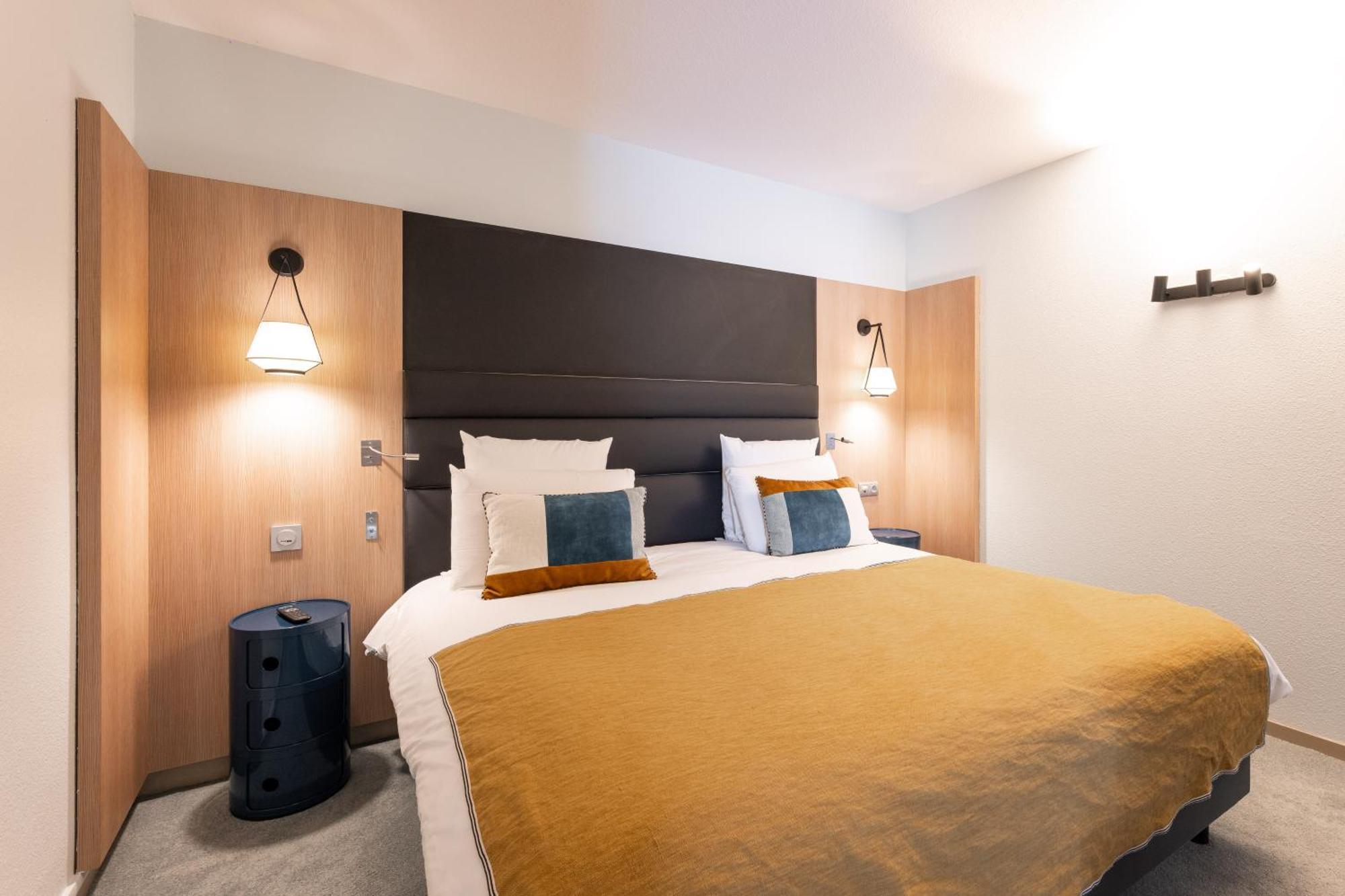 Mercure Grenoble Centre Porte Des Alpes Exteriör bild
