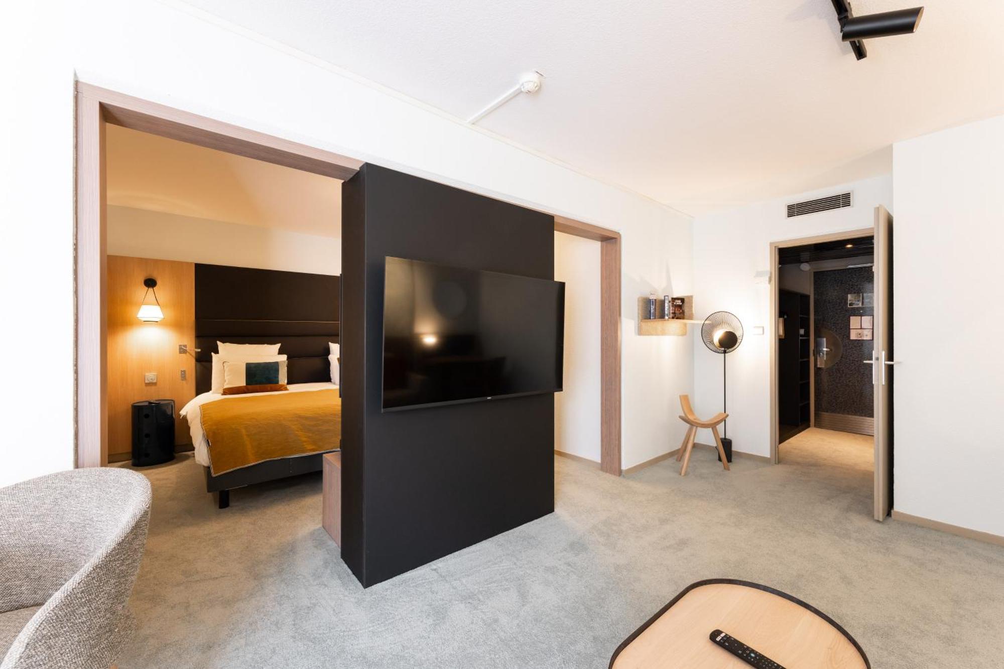 Mercure Grenoble Centre Porte Des Alpes Exteriör bild