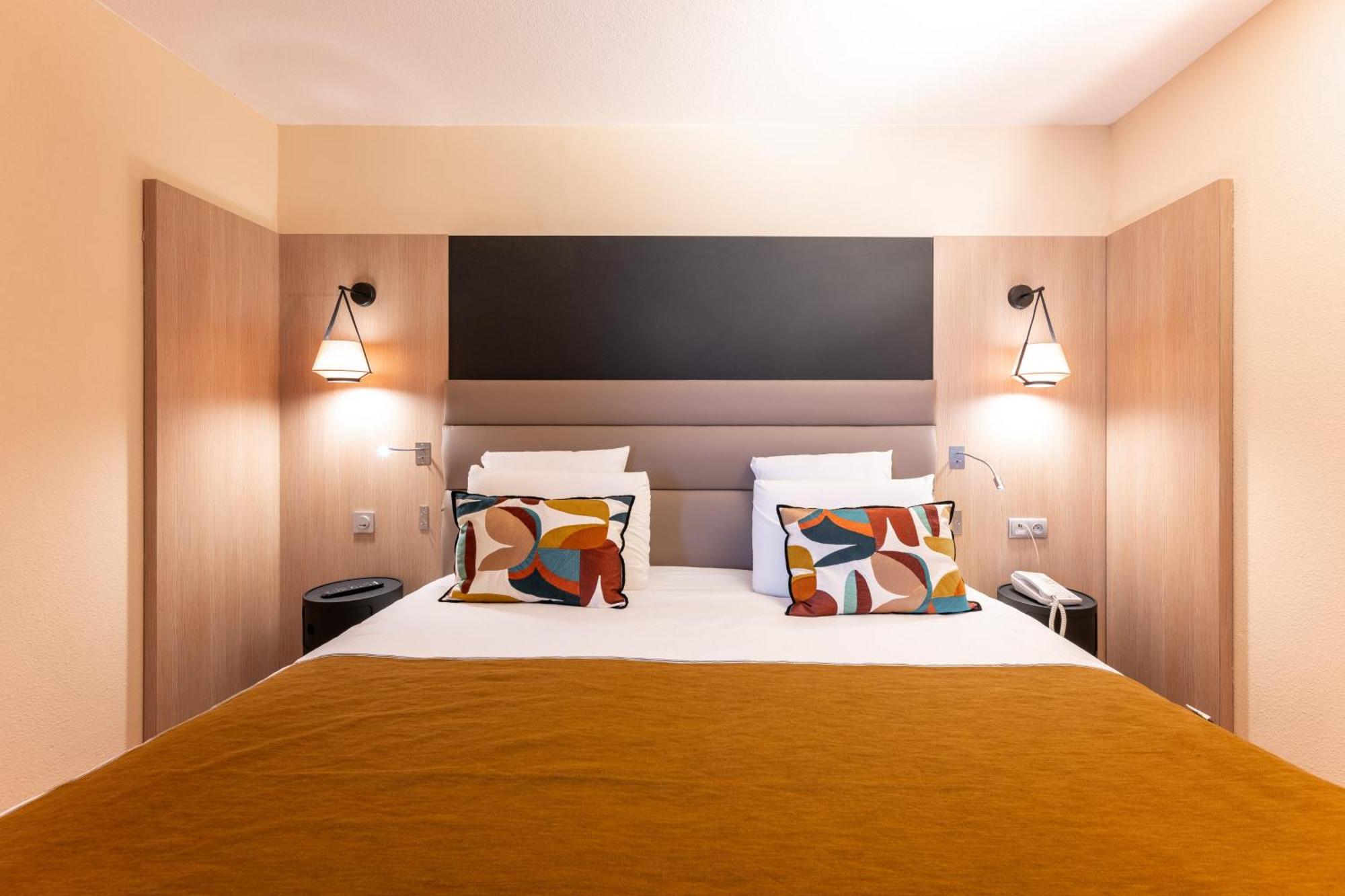 Mercure Grenoble Centre Porte Des Alpes Exteriör bild