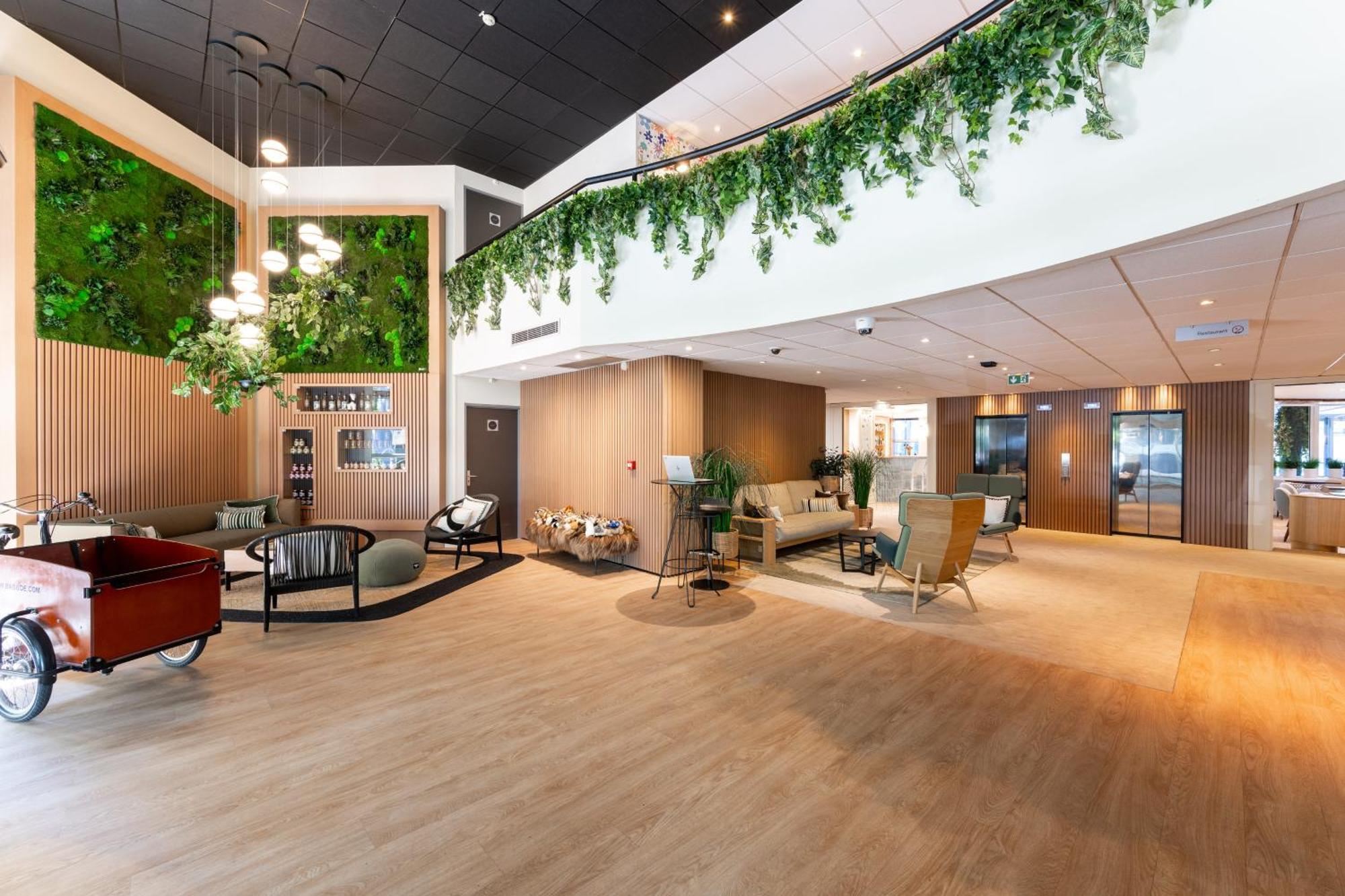 Mercure Grenoble Centre Porte Des Alpes Exteriör bild
